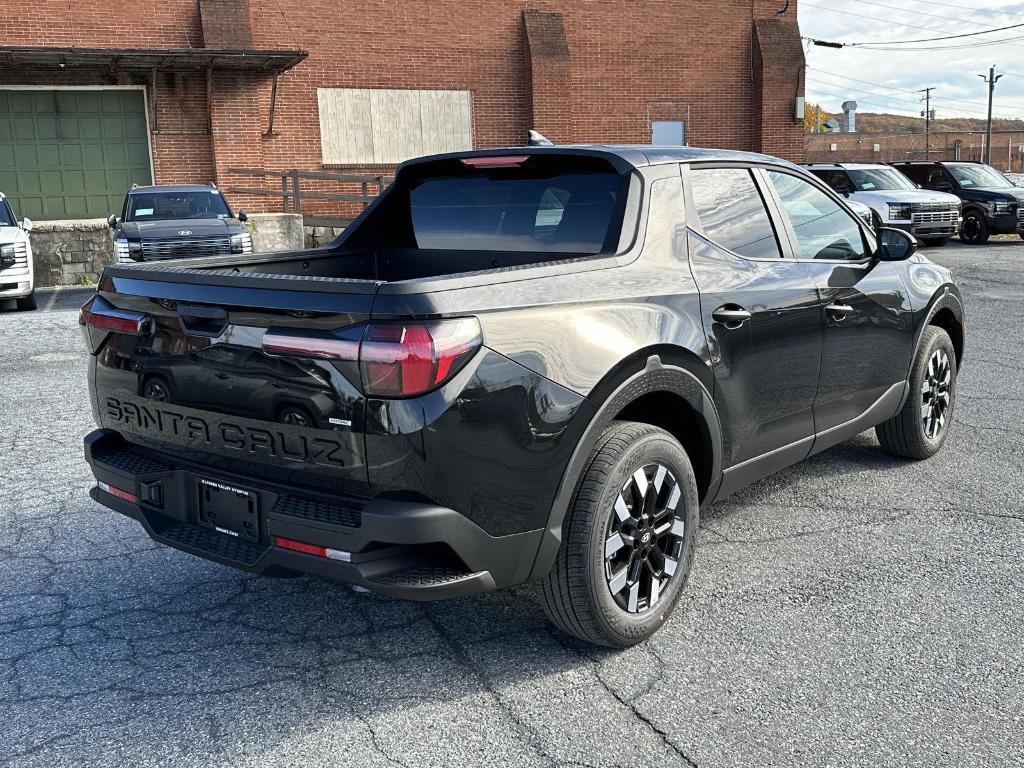 new 2026 Hyundai SANTA CRUZ car, priced at $33,044