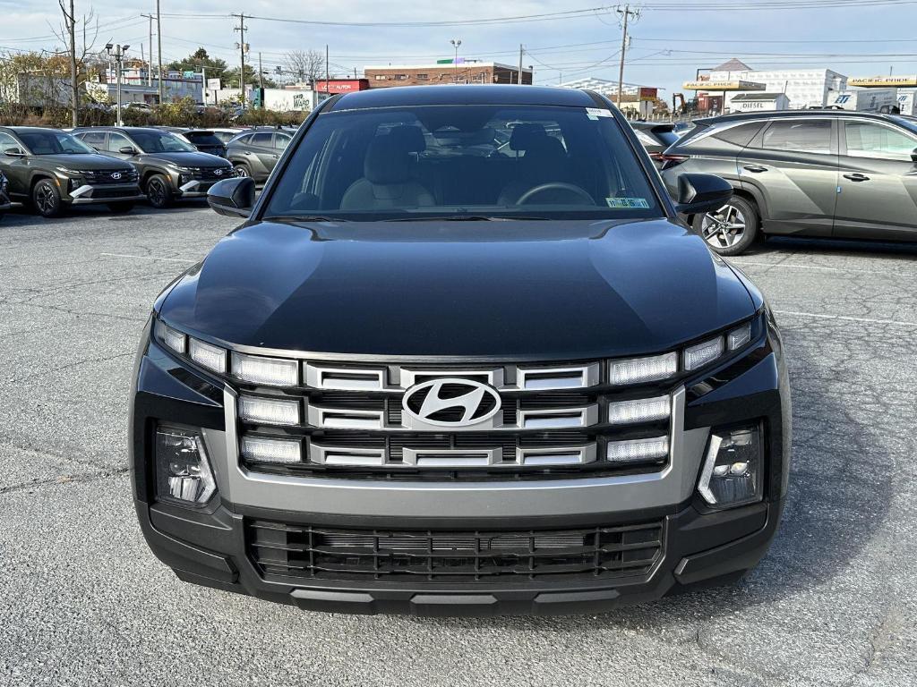new 2026 Hyundai SANTA CRUZ car, priced at $33,044