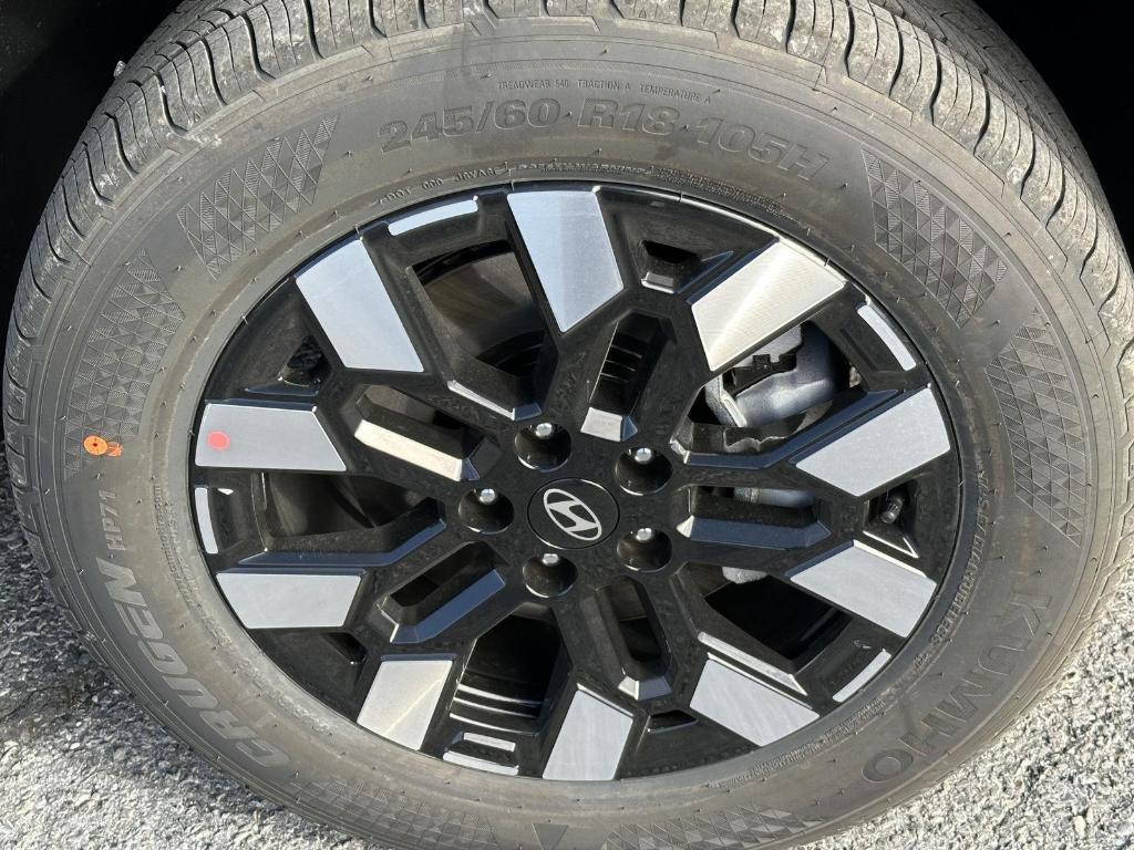 new 2026 Hyundai SANTA CRUZ car, priced at $33,044