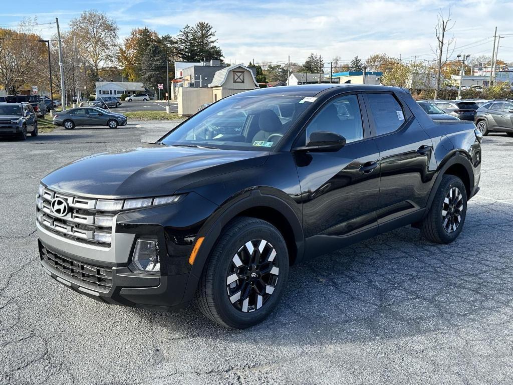 new 2026 Hyundai SANTA CRUZ car, priced at $33,044