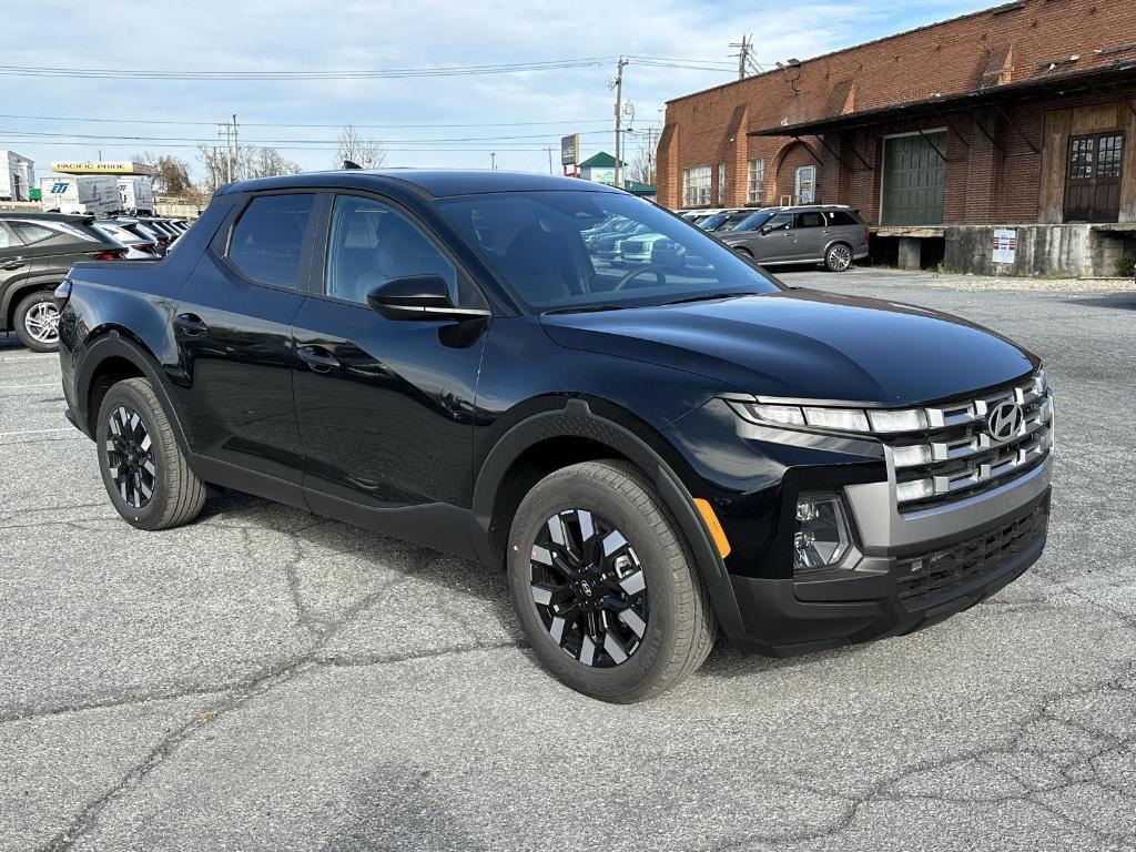 new 2026 Hyundai SANTA CRUZ car, priced at $33,044
