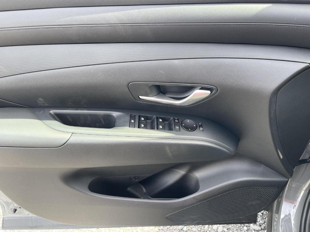 new 2025 Hyundai Tucson car, priced at $33,663