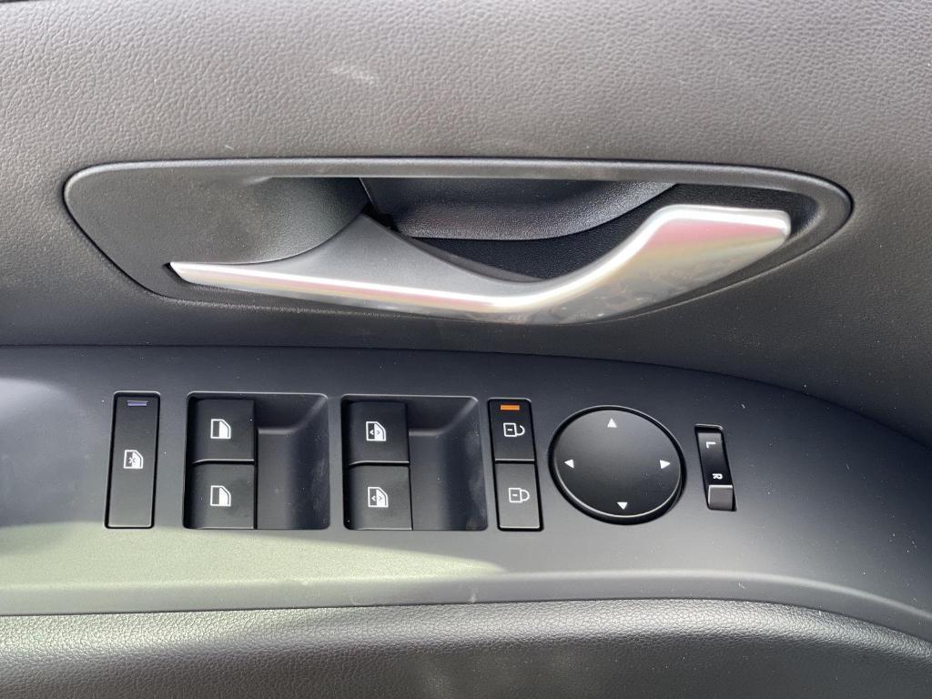 new 2025 Hyundai Tucson car, priced at $33,663