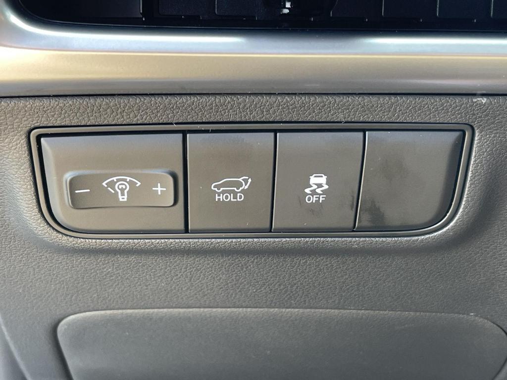 new 2025 Hyundai Tucson car, priced at $33,663