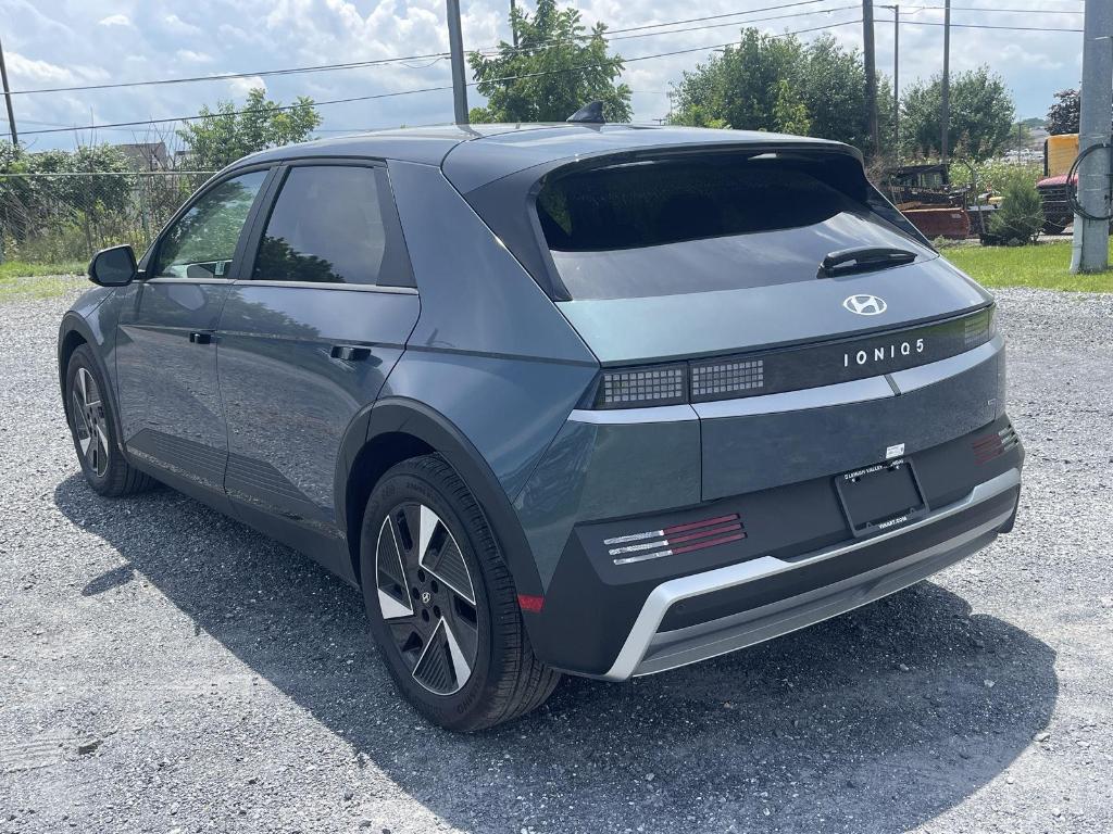 new 2025 Hyundai IONIQ 5 car, priced at $52,064