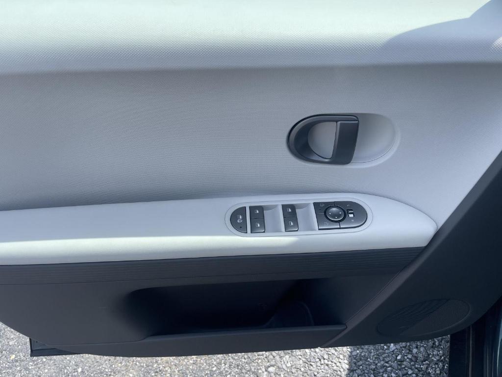 new 2025 Hyundai IONIQ 5 car, priced at $52,064