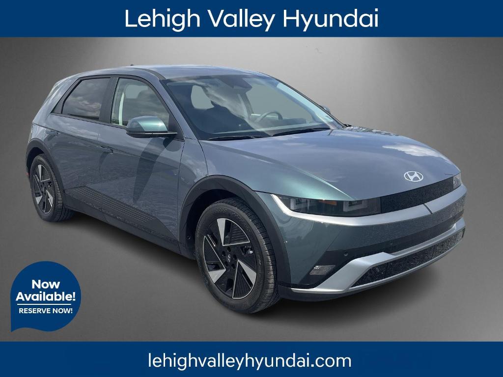 new 2025 Hyundai IONIQ 5 car, priced at $52,064