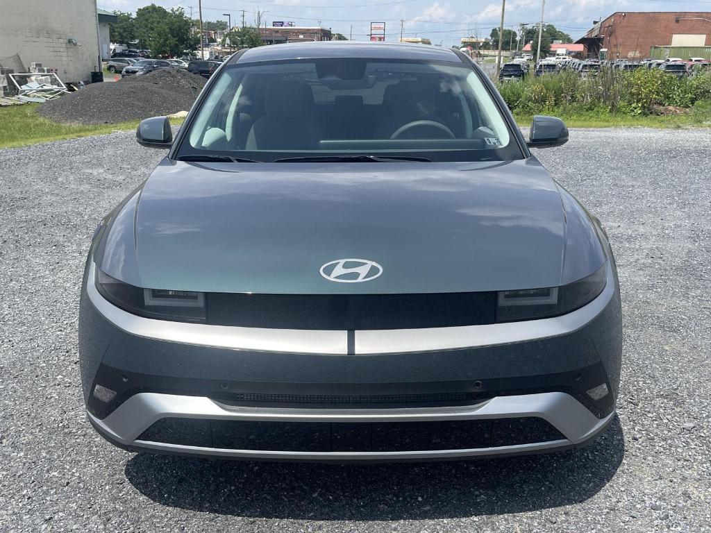 new 2025 Hyundai IONIQ 5 car, priced at $52,064