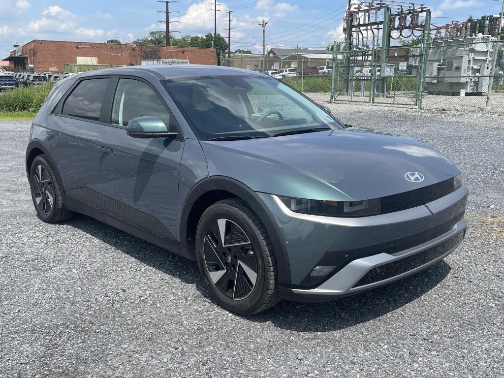new 2025 Hyundai IONIQ 5 car, priced at $52,064