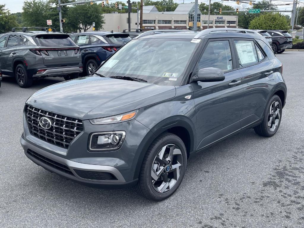 new 2026 Hyundai Venue car, priced at $24,185