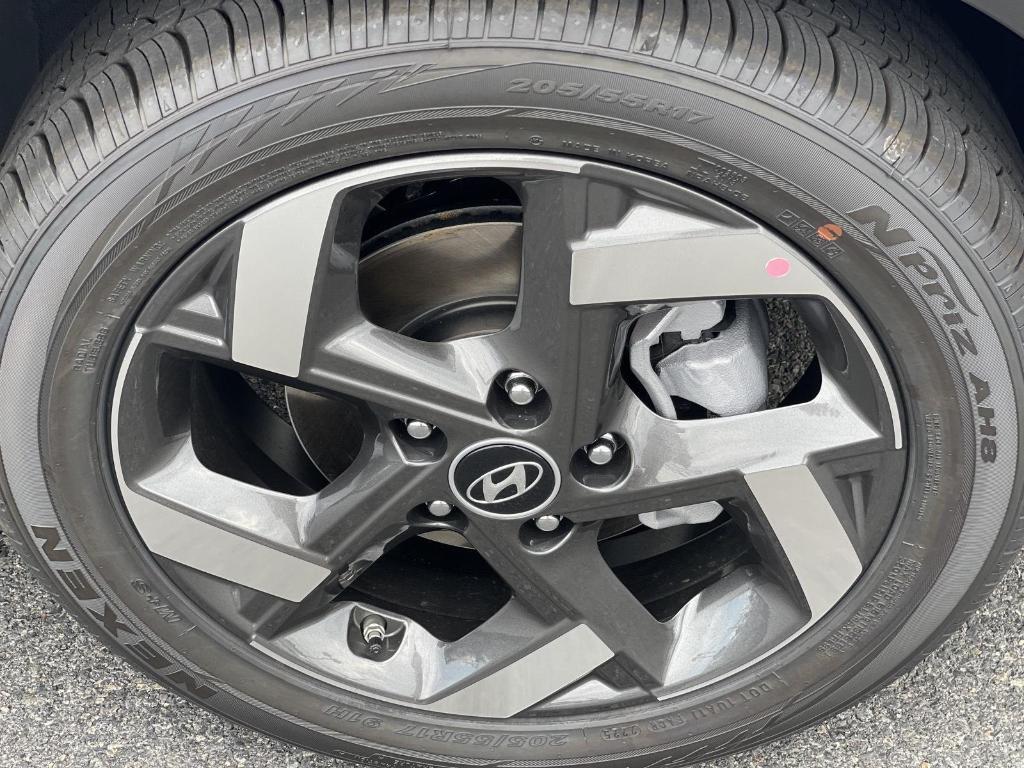 new 2026 Hyundai Venue car, priced at $24,185