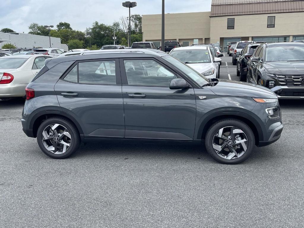 new 2026 Hyundai Venue car, priced at $24,185