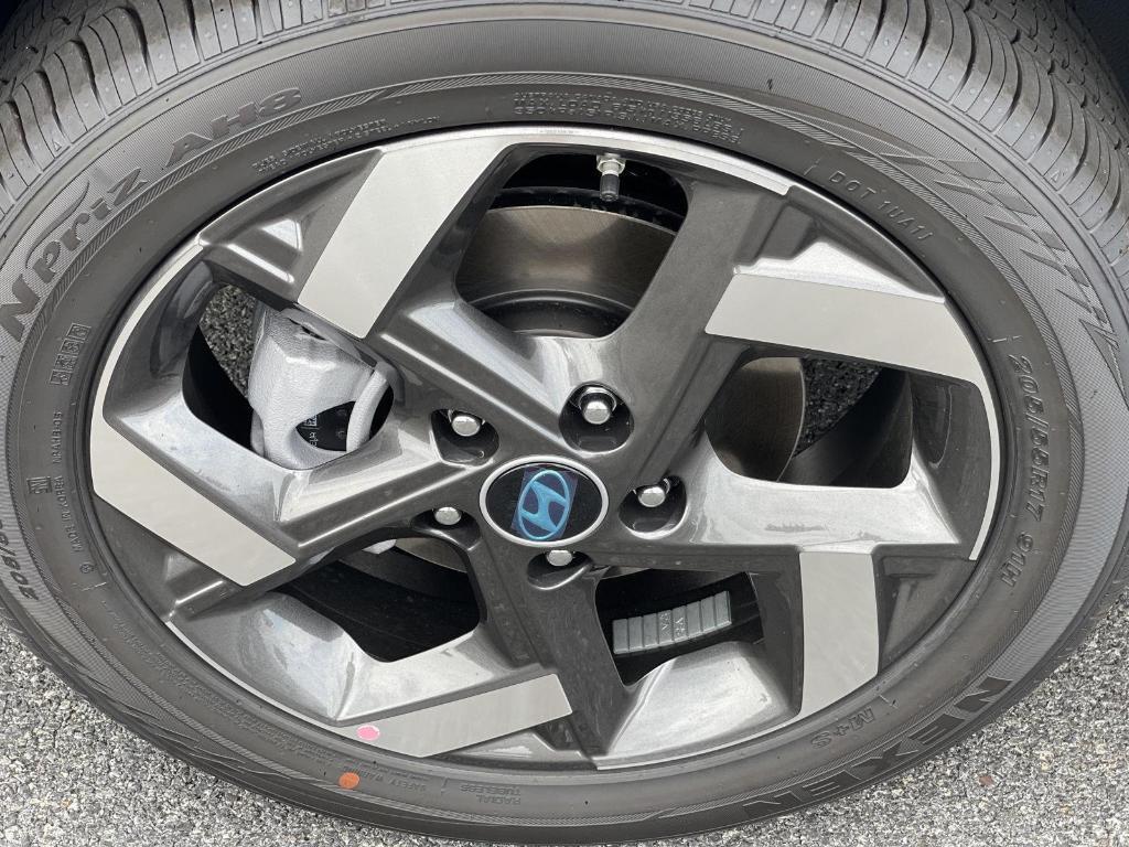 new 2026 Hyundai Venue car, priced at $24,185