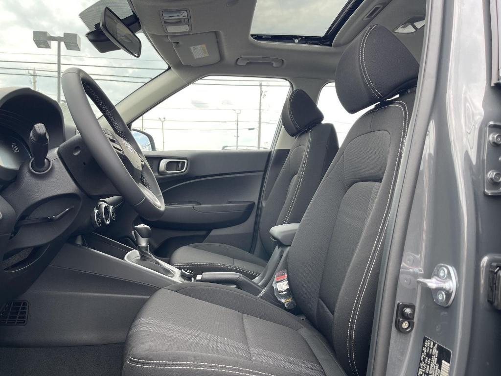 new 2026 Hyundai Venue car, priced at $24,185