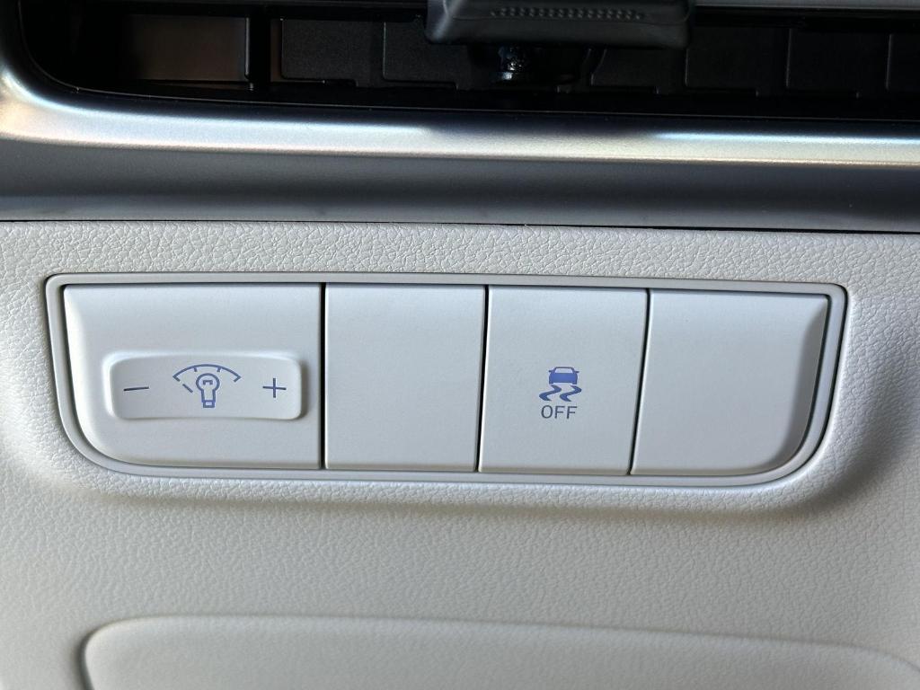 new 2026 Hyundai Tucson car, priced at $32,357