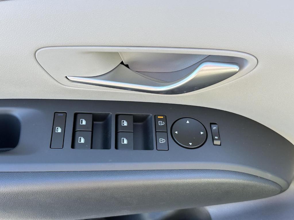 new 2026 Hyundai Tucson car, priced at $32,357