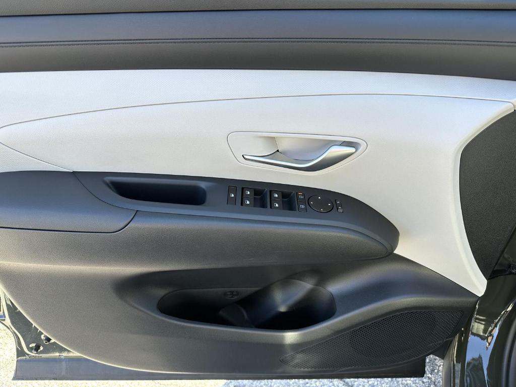 new 2026 Hyundai Tucson car, priced at $32,357