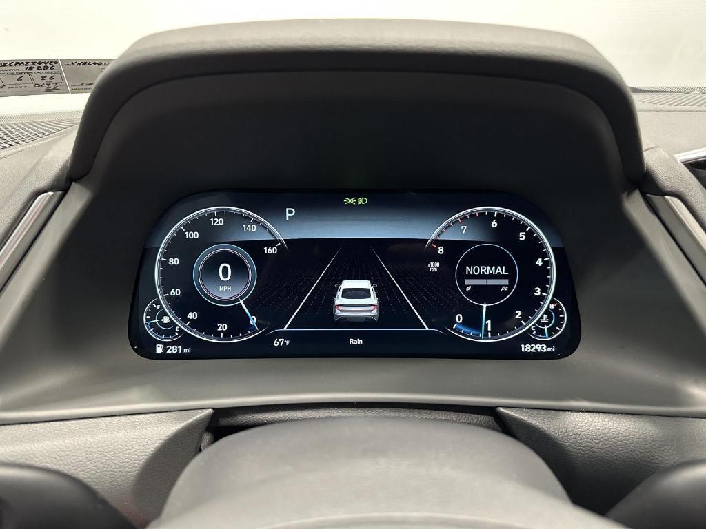 used 2023 Hyundai Sonata car, priced at $23,495