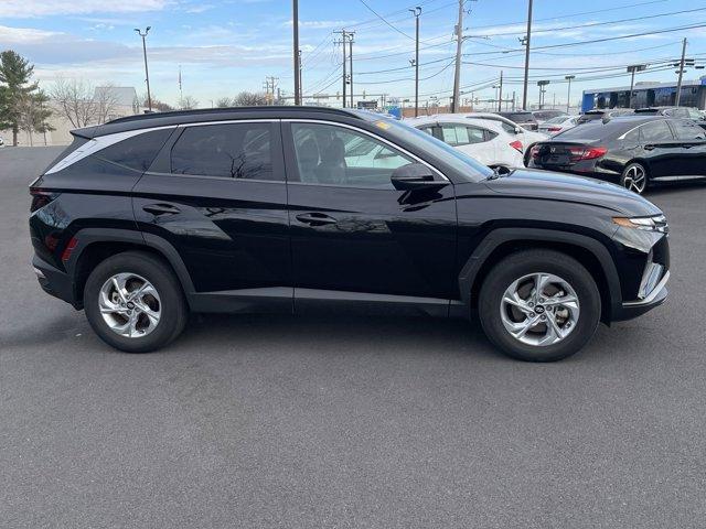 used 2022 Hyundai Tucson car