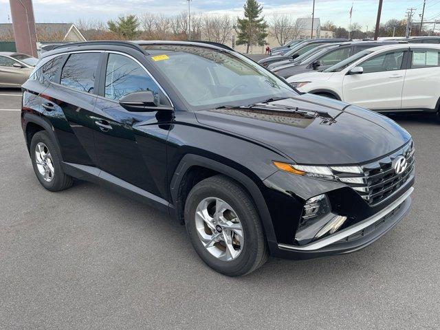 used 2022 Hyundai Tucson car