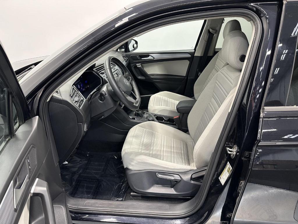 used 2023 Volkswagen Tiguan car, priced at $24,995