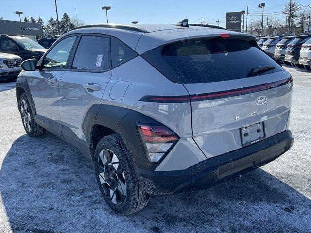 new 2025 Hyundai Kona car, priced at $29,859