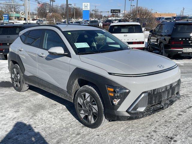 new 2025 Hyundai Kona car, priced at $29,859