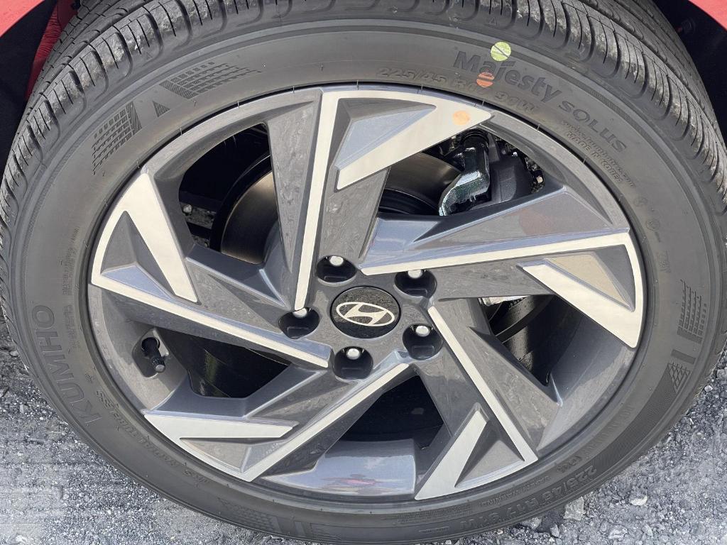 new 2025 Hyundai Elantra car, priced at $24,908