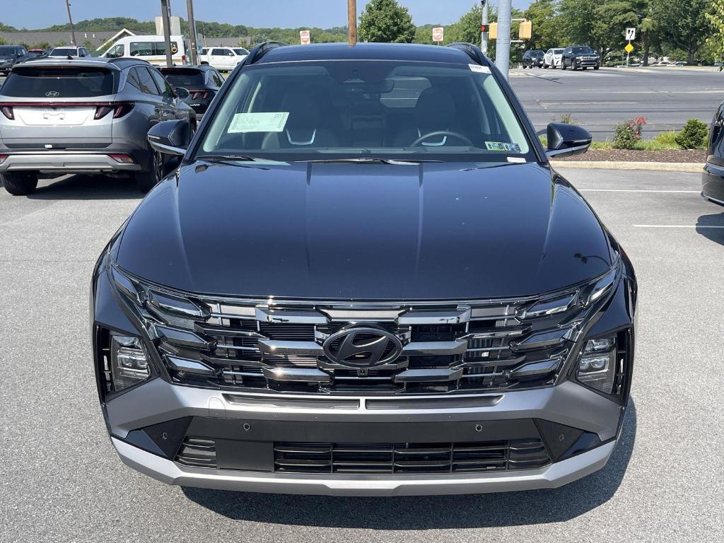 new 2026 Hyundai TUCSON Hybrid car, priced at $44,555