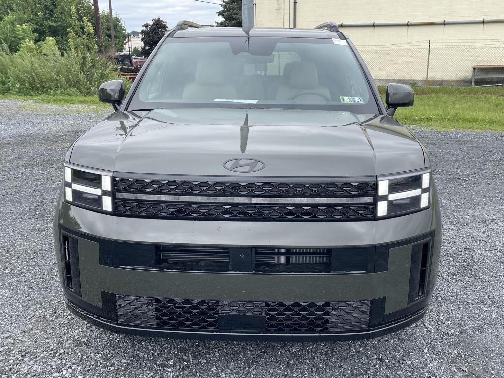 new 2026 Hyundai SANTA FE HEV car, priced at $51,595