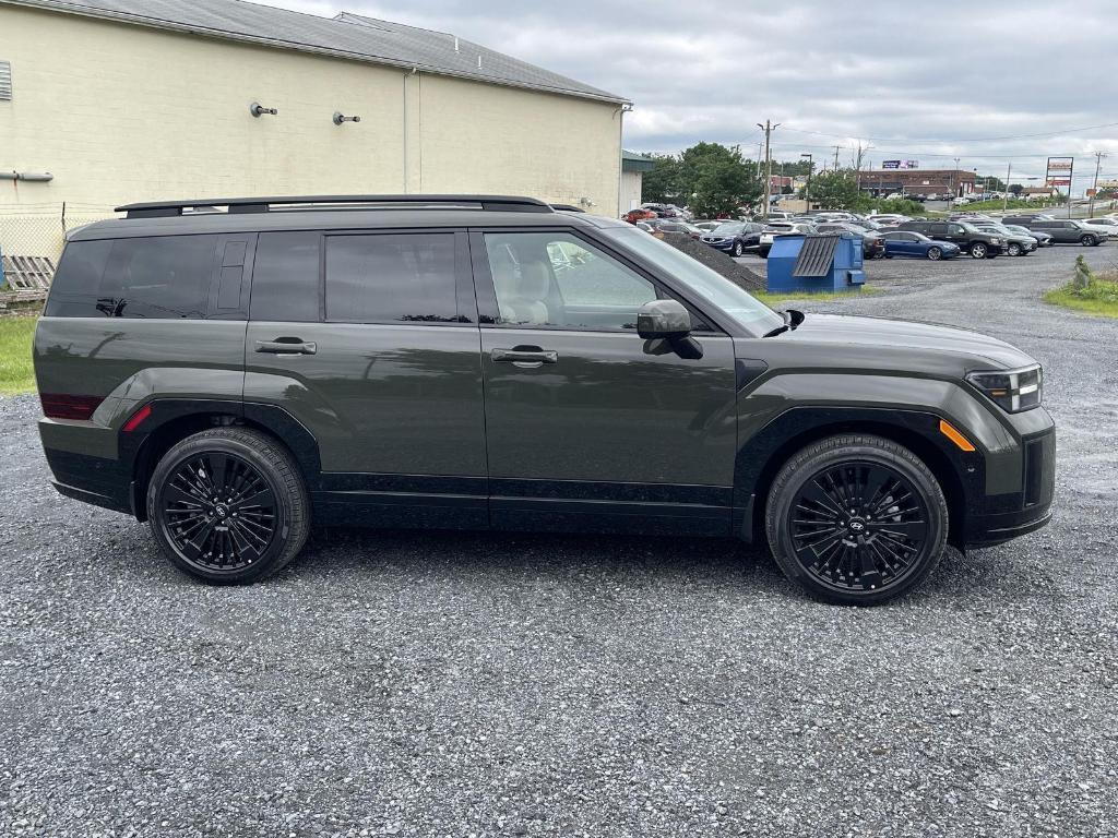 new 2026 Hyundai SANTA FE HEV car, priced at $51,595