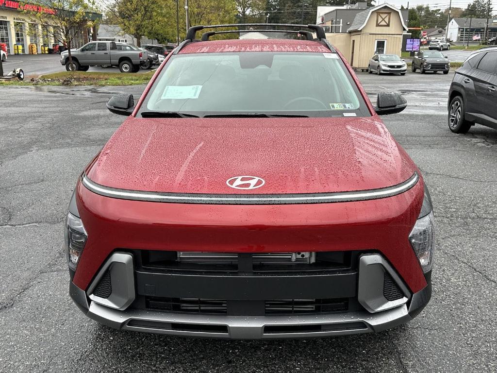 new 2026 Hyundai Kona car, priced at $31,975