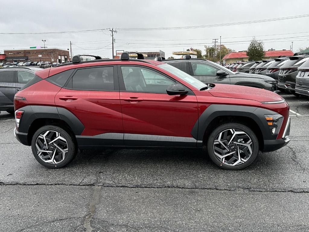 new 2026 Hyundai Kona car, priced at $31,975