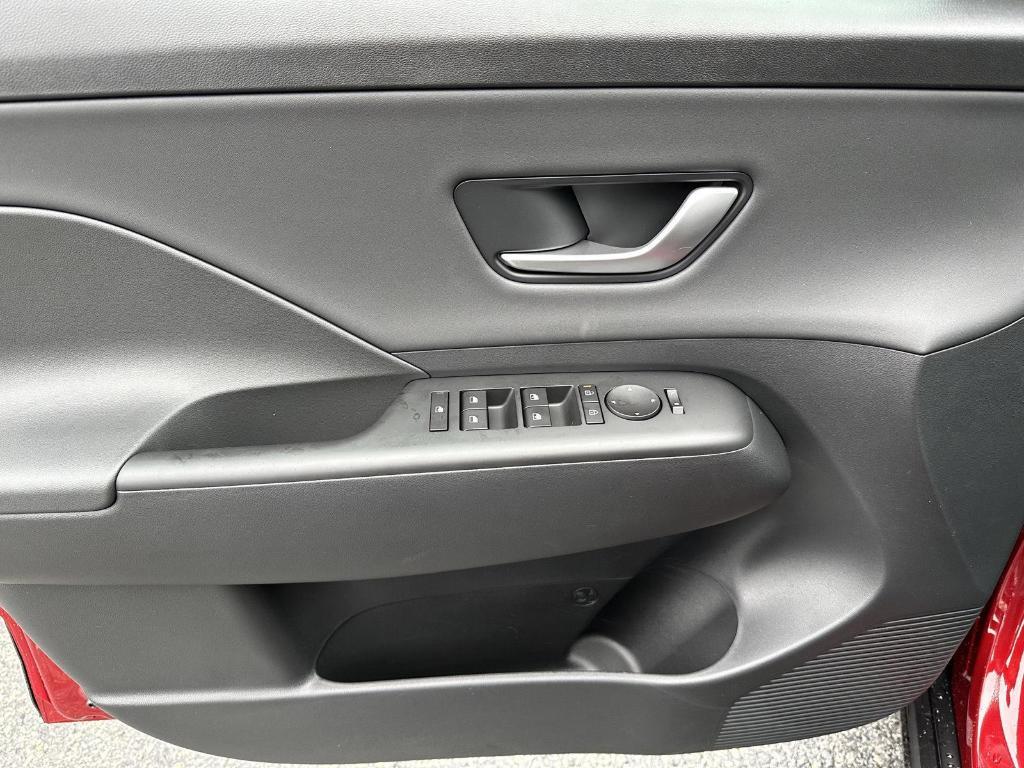 new 2026 Hyundai Kona car, priced at $31,975