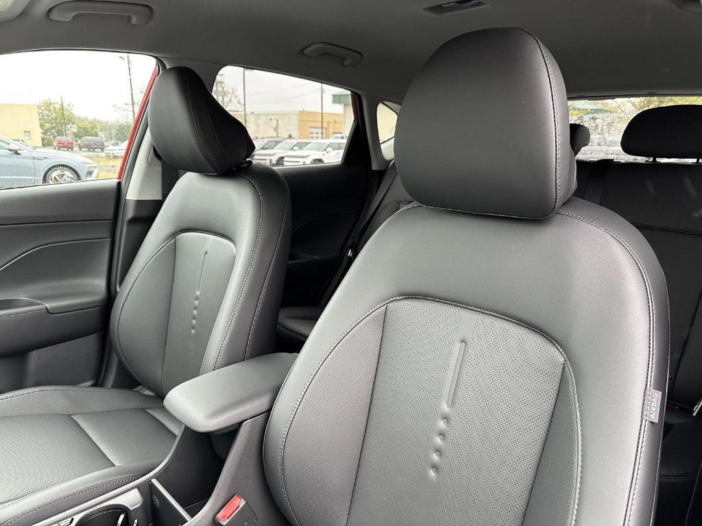 new 2026 Hyundai Kona car, priced at $31,975