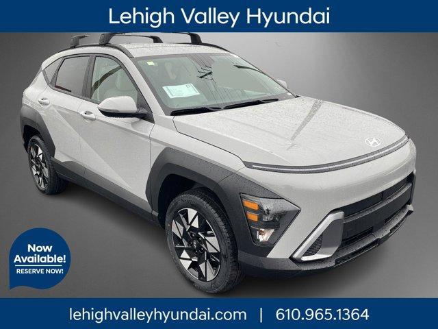 new 2025 Hyundai Kona car, priced at $29,859