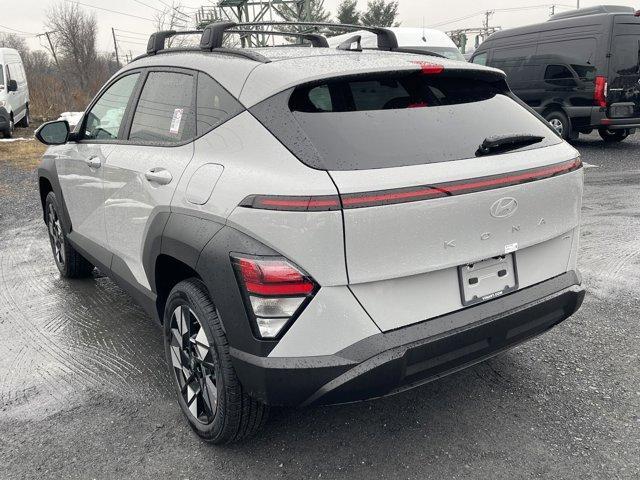 new 2025 Hyundai Kona car, priced at $29,859