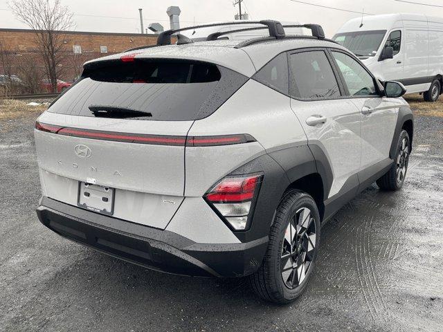 new 2025 Hyundai Kona car, priced at $29,859