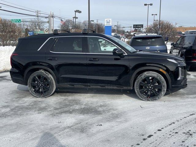 new 2025 Hyundai Palisade car, priced at $46,800