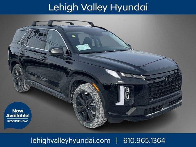 new 2025 Hyundai Palisade car, priced at $46,800