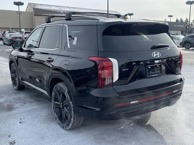 new 2025 Hyundai Palisade car, priced at $46,800