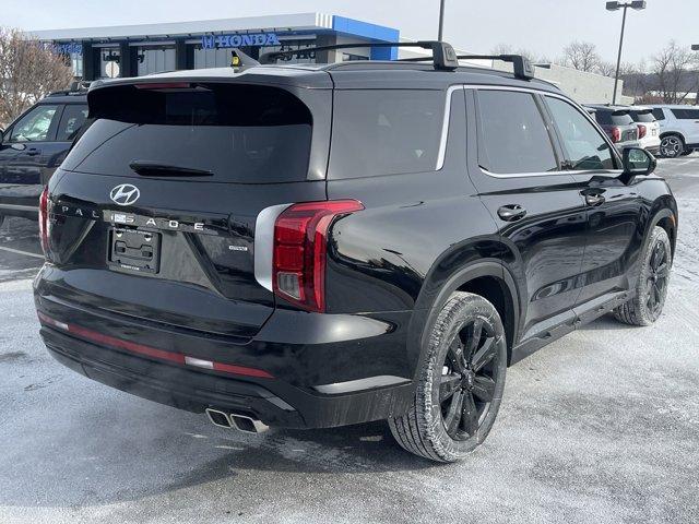 new 2025 Hyundai Palisade car, priced at $46,800