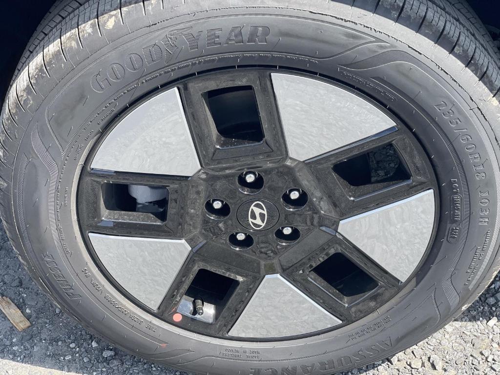 new 2026 Hyundai Santa Fe car, priced at $41,696