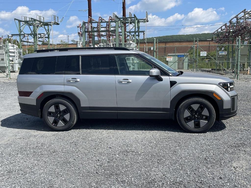 new 2026 Hyundai Santa Fe car, priced at $41,696
