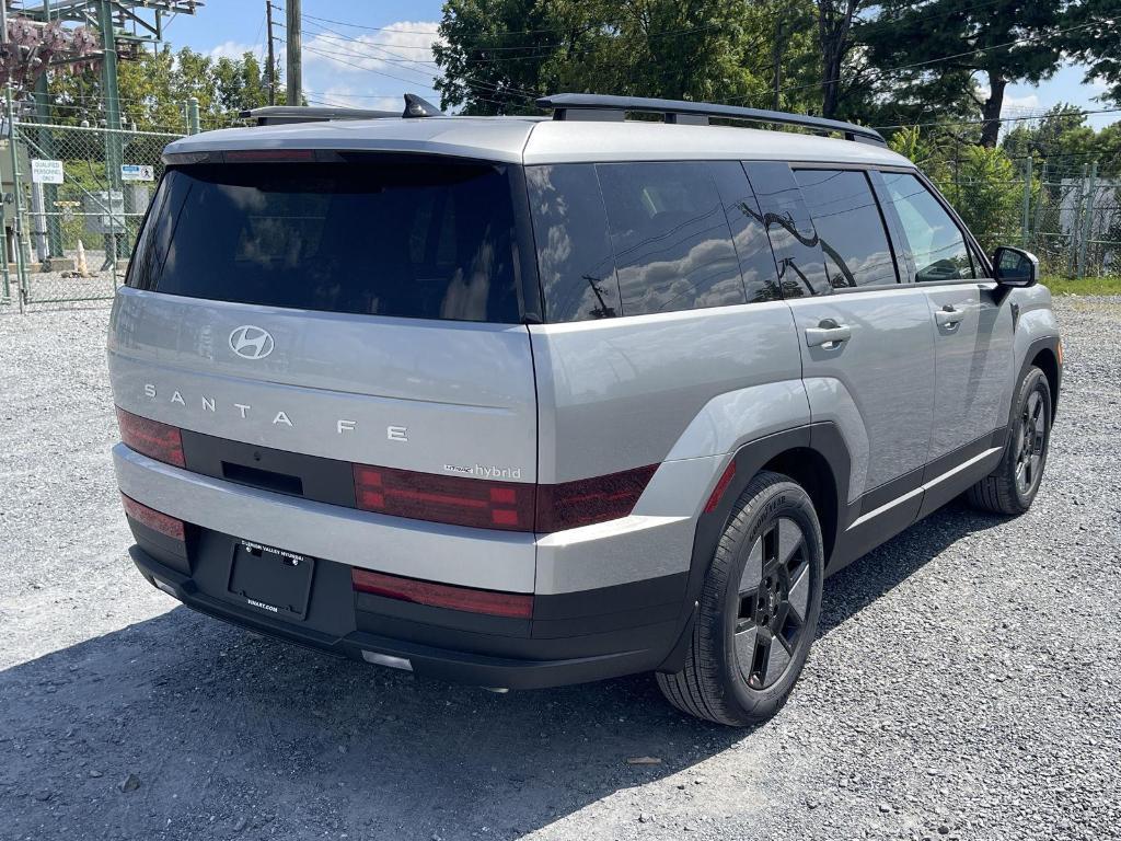 new 2026 Hyundai Santa Fe car, priced at $41,696
