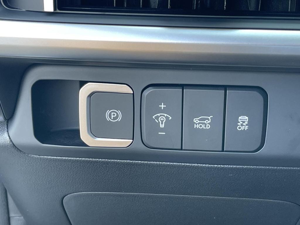 new 2026 Hyundai Santa Fe car, priced at $41,696