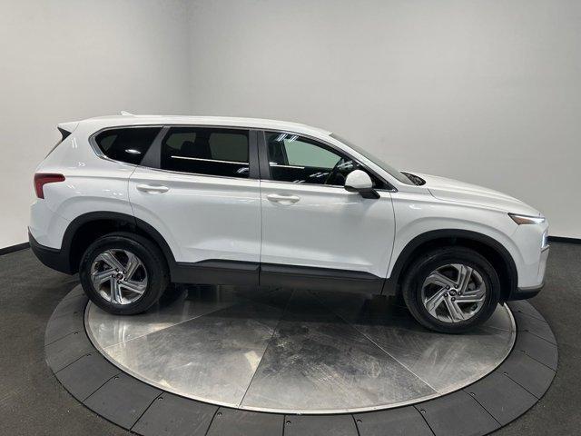 used 2022 Hyundai Santa Fe car, priced at $30,940