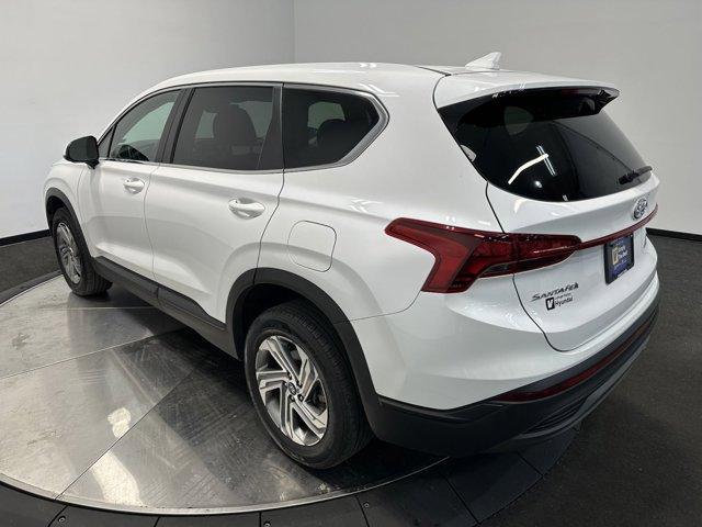 used 2022 Hyundai Santa Fe car, priced at $30,940