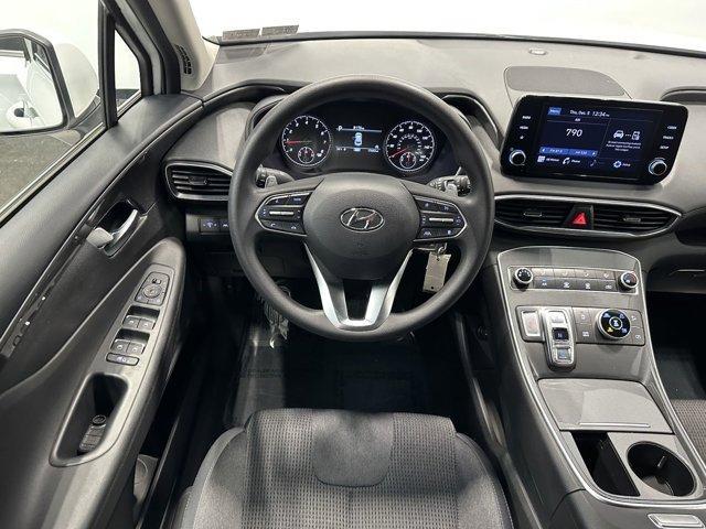 used 2022 Hyundai Santa Fe car, priced at $30,940