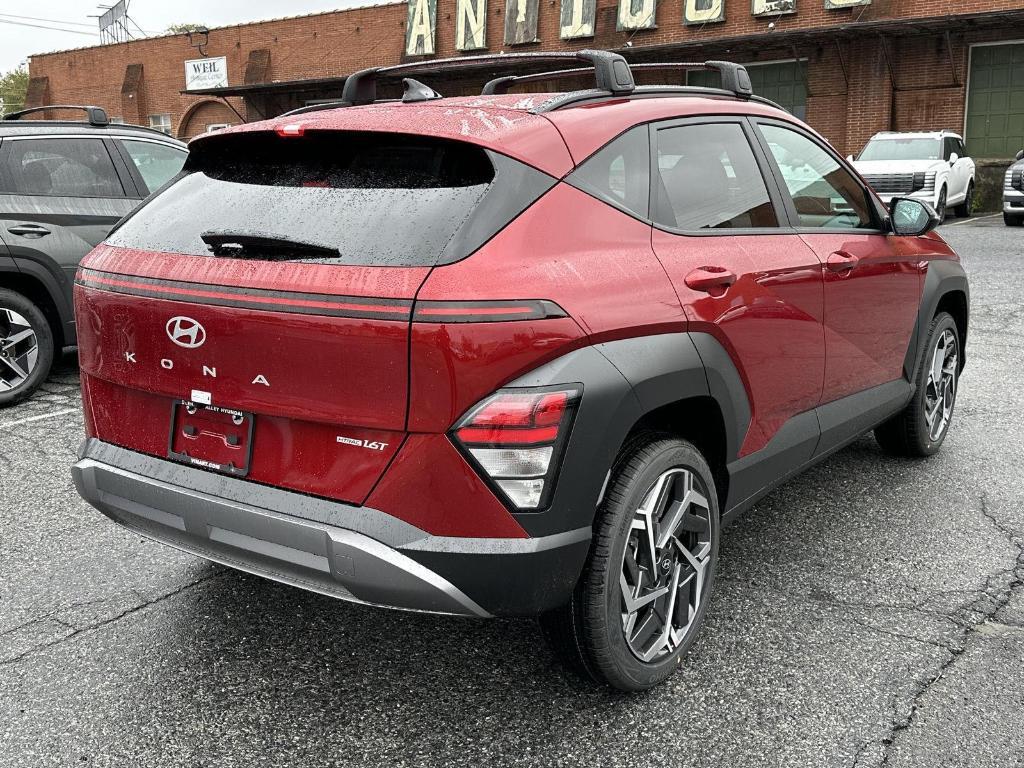 new 2026 Hyundai Kona car, priced at $31,975